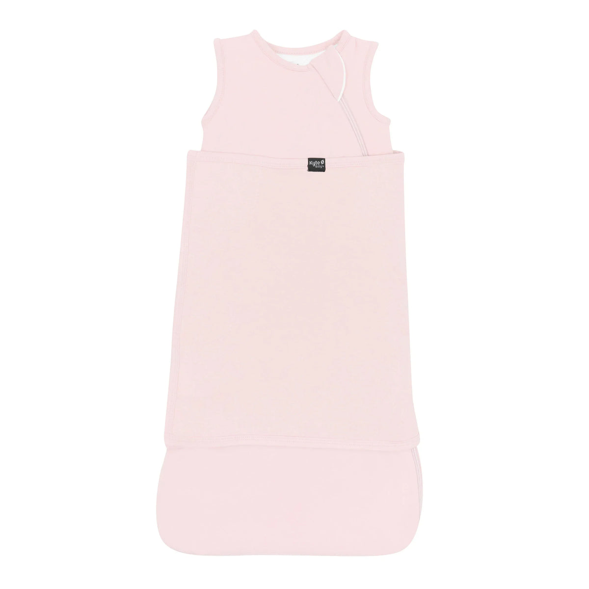 Sleep Bag Swaddler in Blush 1.0