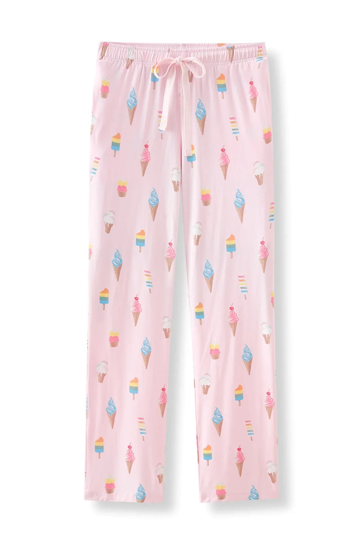 Women's Lounge Pants in Sakura Ice Cream