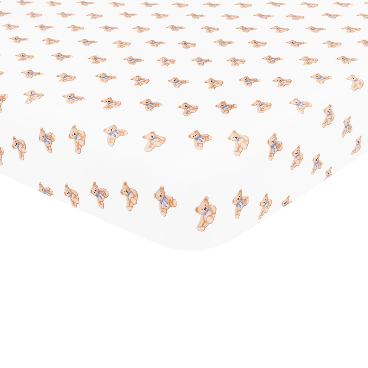 Twin Sheet in Teddy Bear