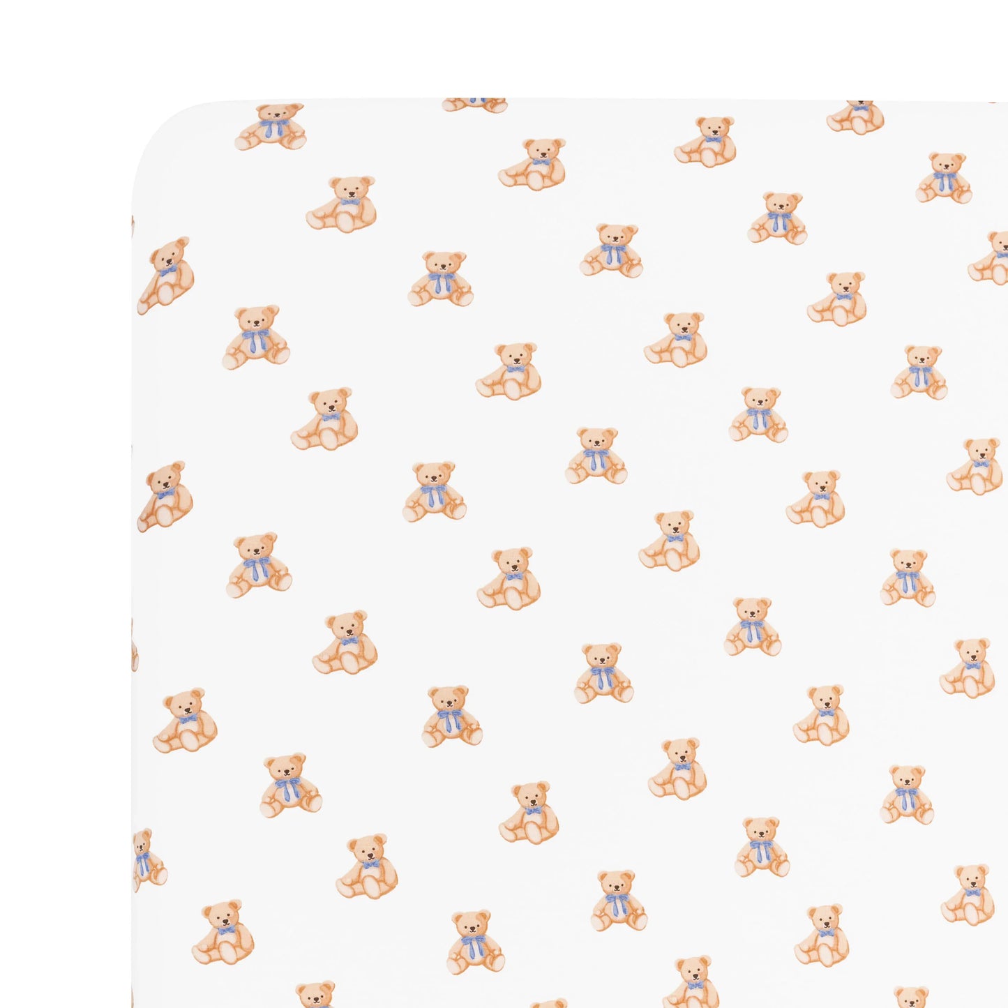 Twin Sheet in Teddy Bear