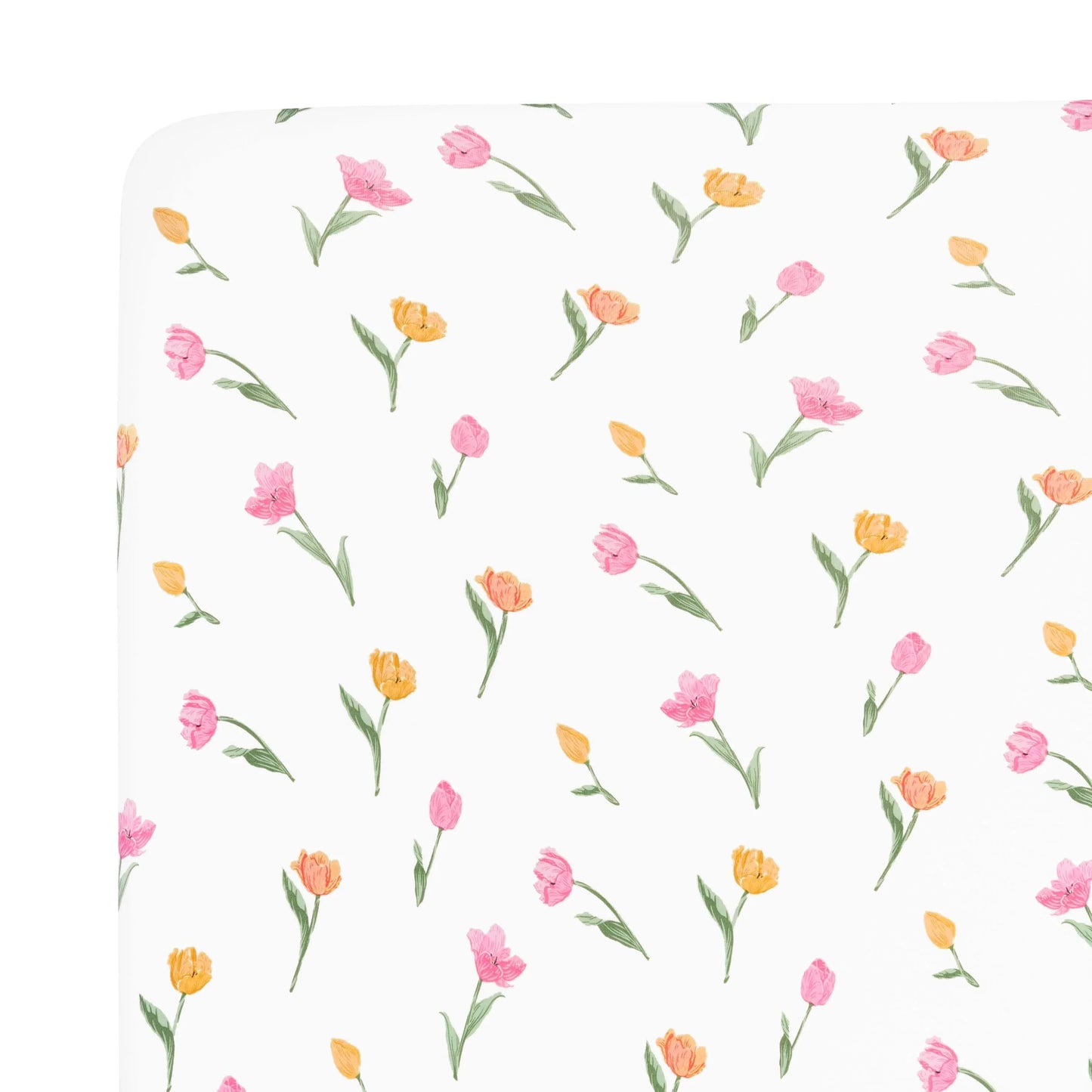 Twin Sheet in Tulip