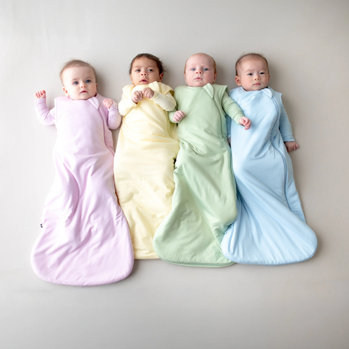 Sleep Bag in Thistle 1.0