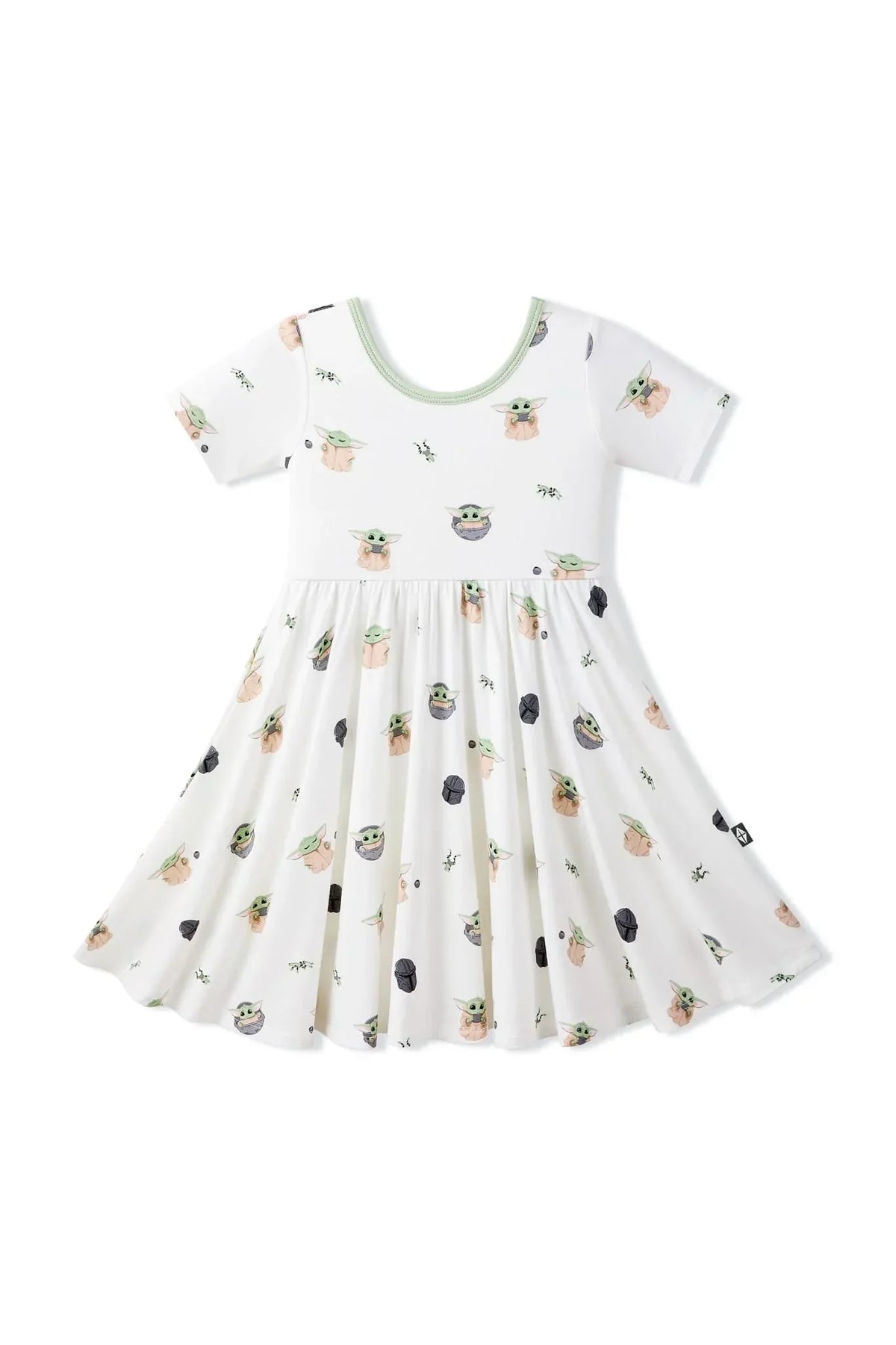 Twirl Dress in Grogu™