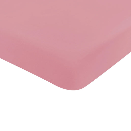 Mini Crib Sheet in Apple Blossom
