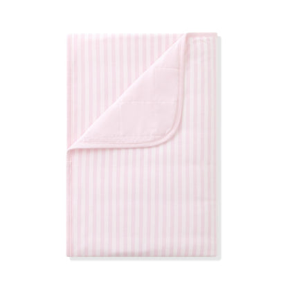 Toddler Blanket in Small Sakura Stripe 1.0