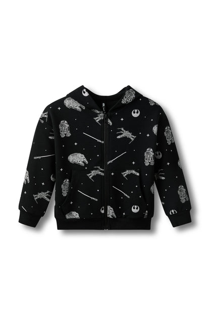 Zip-Up Hoodie in STAR WARS™