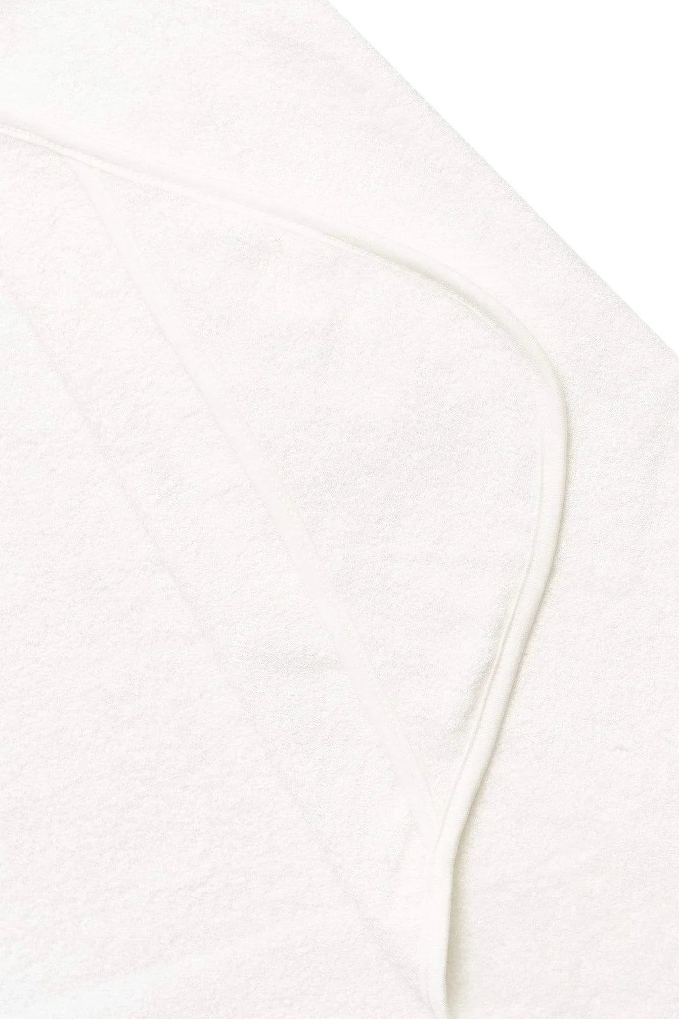 Toddler Hooded Bath Towel in Cloud