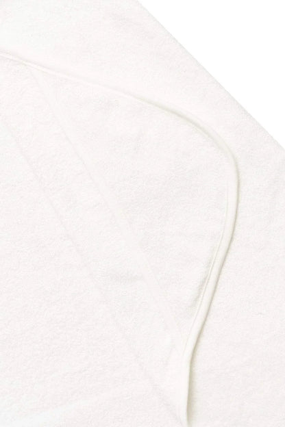 Toddler Hooded Bath Towel in Cloud