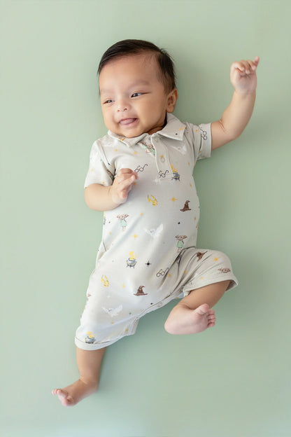 Polo Shortall in Starry Icon