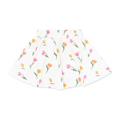 Toddler Skort in Tulip