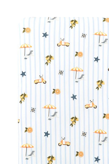 Twin Sheet in Amalfi Coast