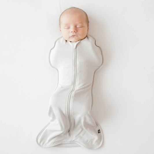 Swaddle Bag in Oat 0.5