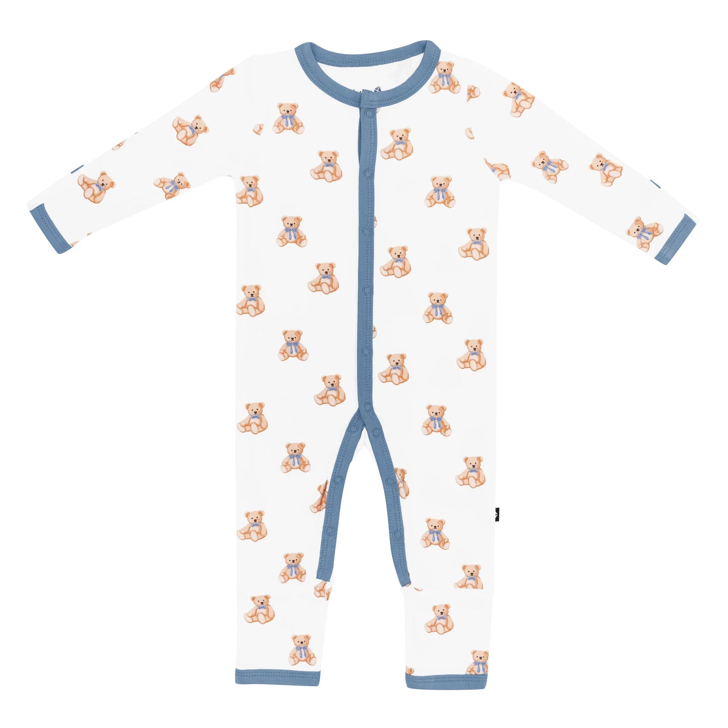 Romper in Teddy Bear