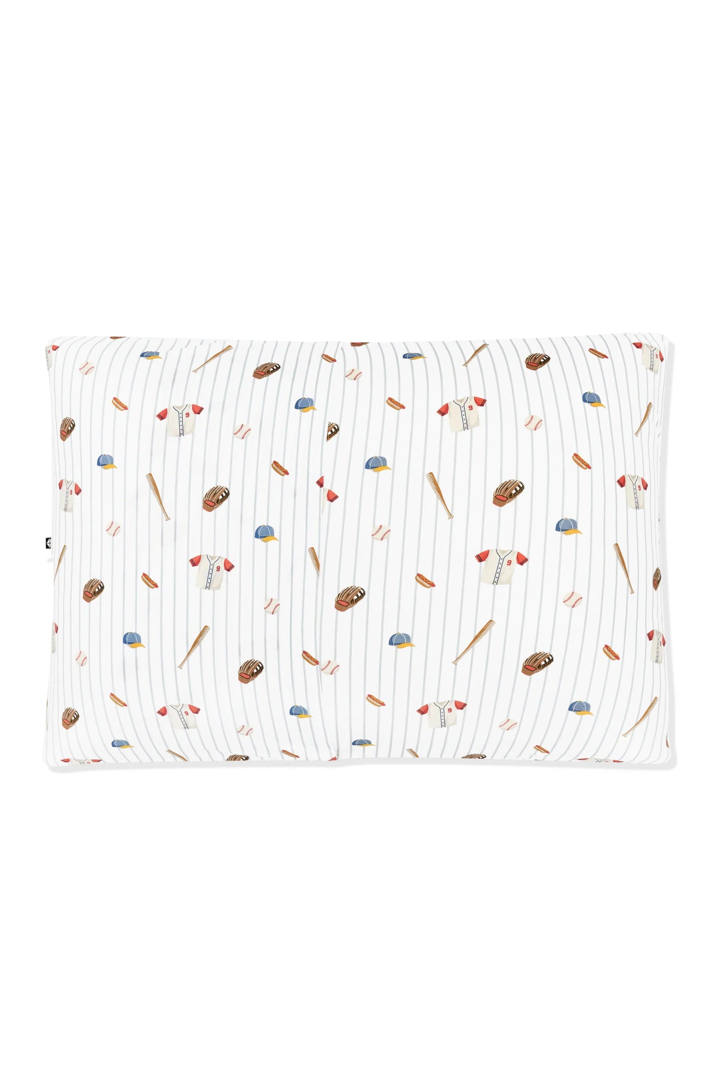 Standard Pillowcase in Home Run