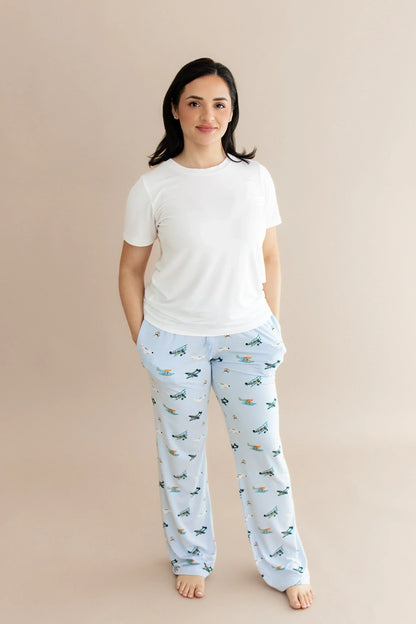 Women's Lounge Pants in Take Off