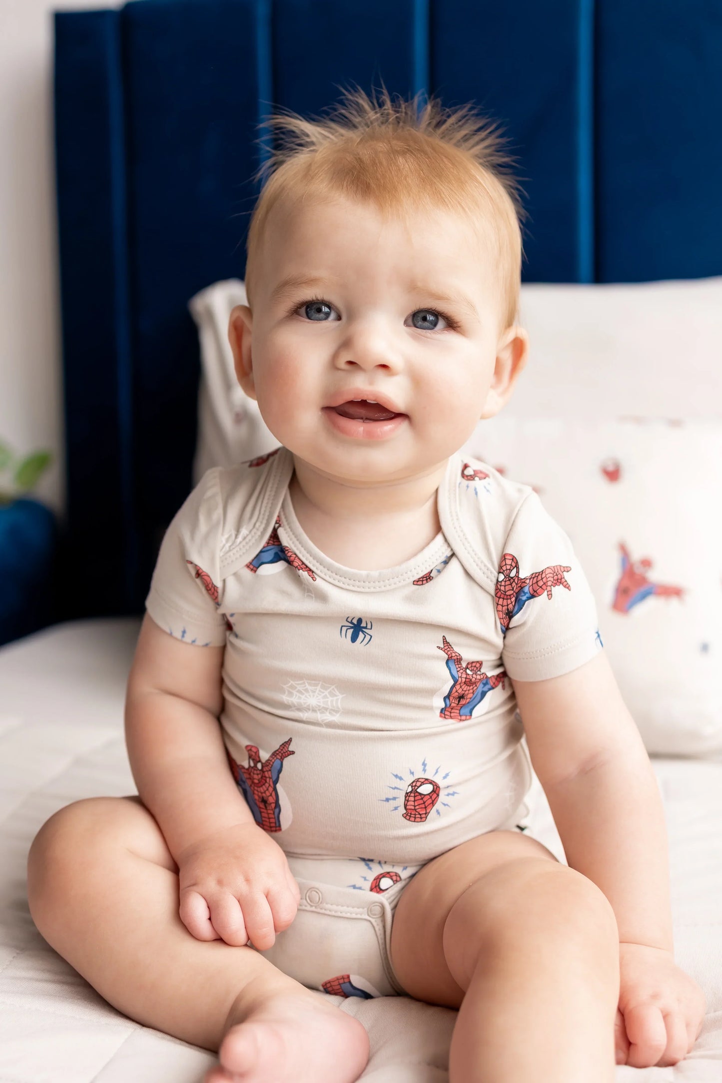 Bodysuit in Spider-Man