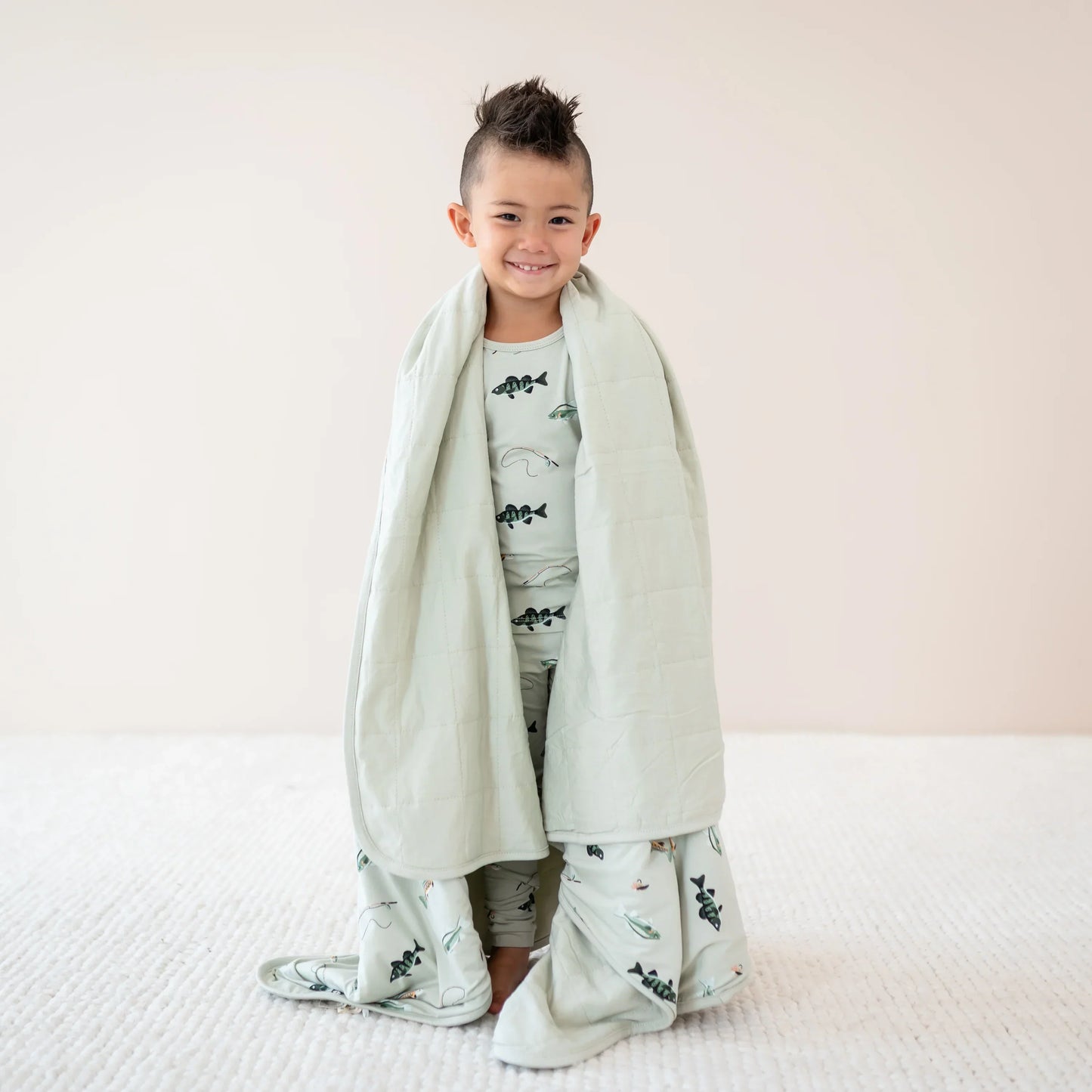 Youth Blanket in Fishing 2.5