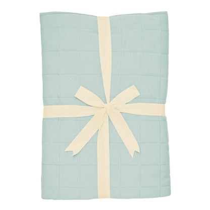 Youth Blanket in Sage 1.0