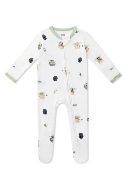 Zippered Footie in Grogu™