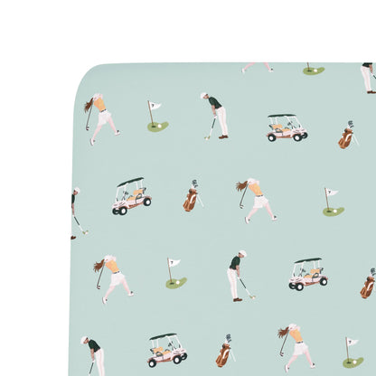 Crib Sheet in Golf