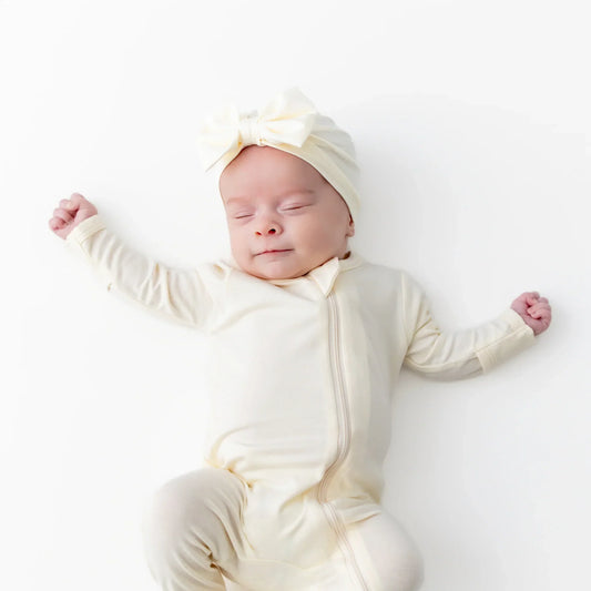 Bow Headwrap Chamomile