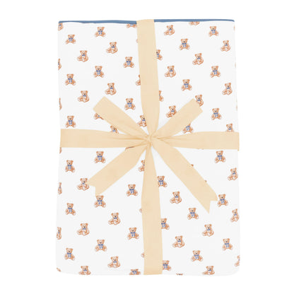 Youth Blanket in Teddy Bear 1.0