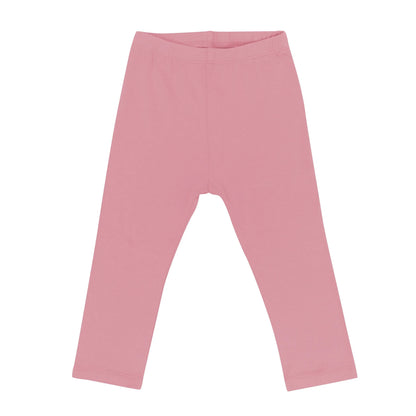 Toddler Leggings in Apple Blossom