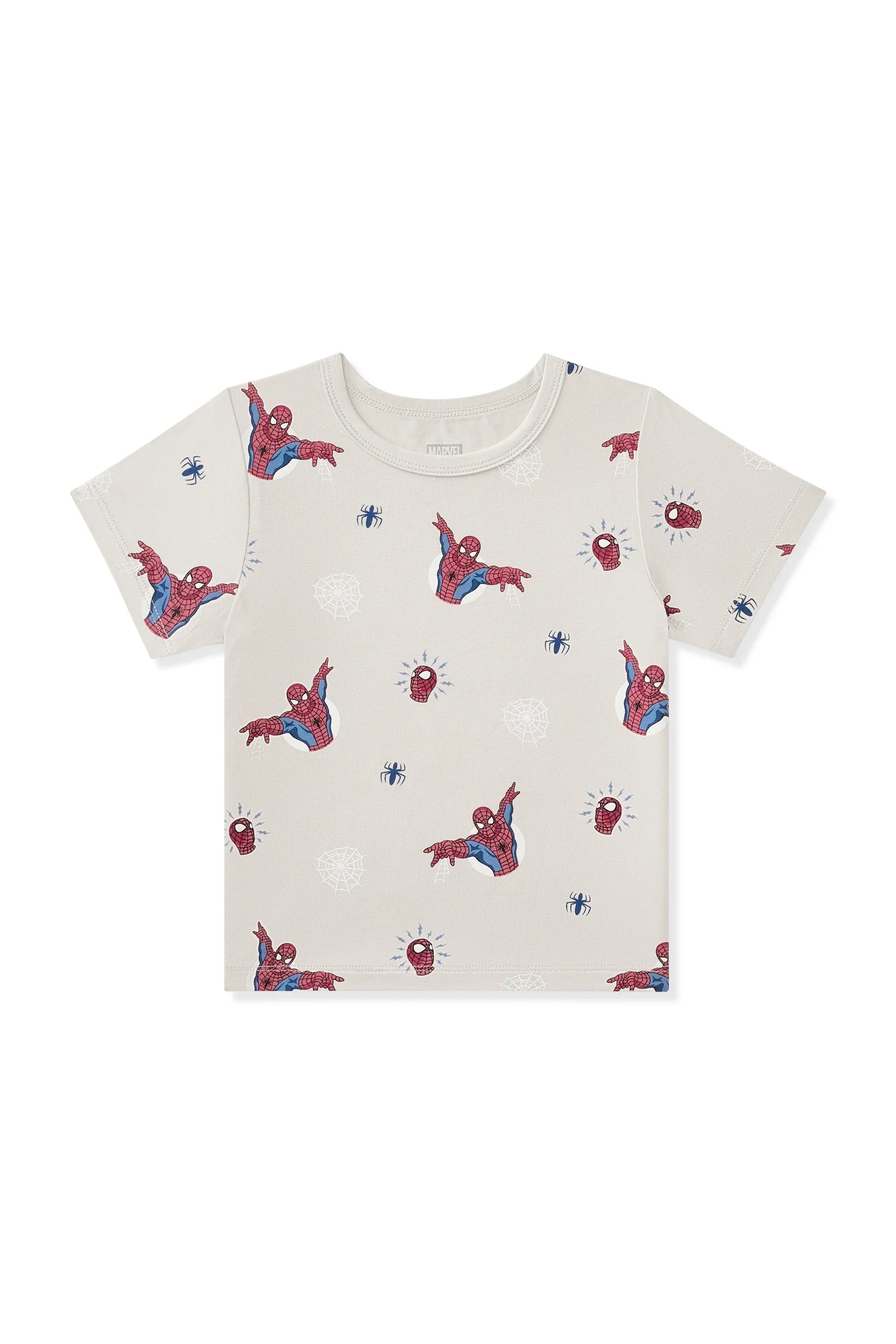 Toddler Basic Tee in Spider-Man