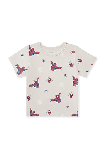 Toddler Basic Tee in Spider-Man