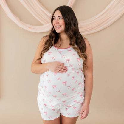 Women’s Tank Set in Bow