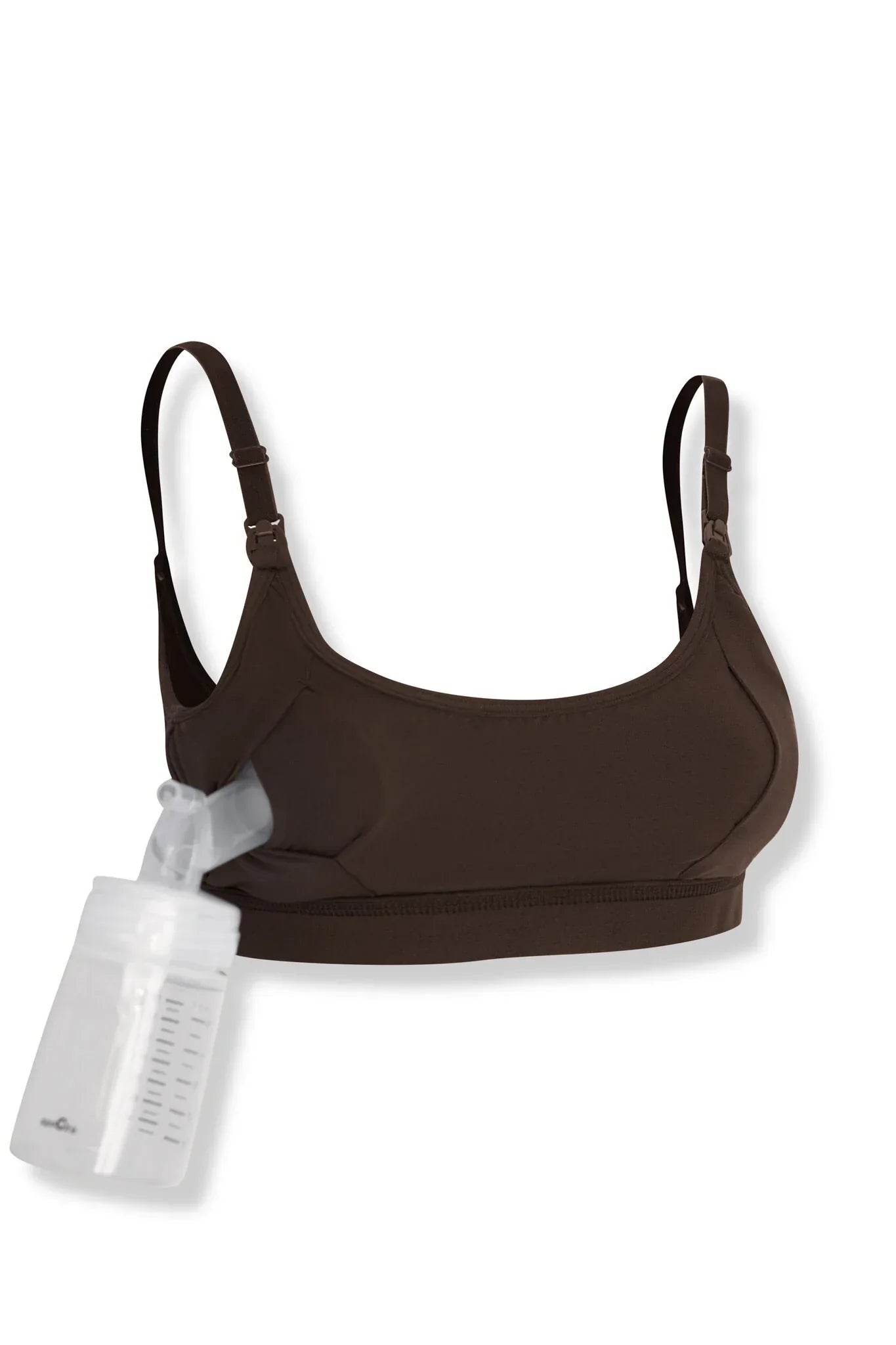 Women's Pumping Bra in Toffee