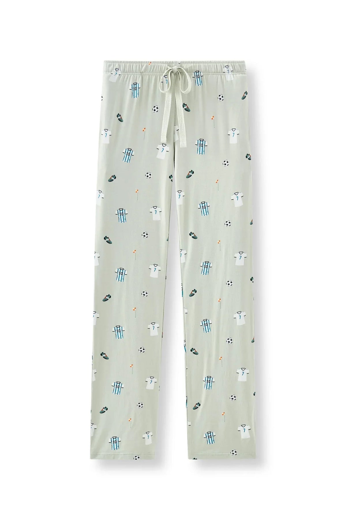 Women's Lounge Pants in Soccer