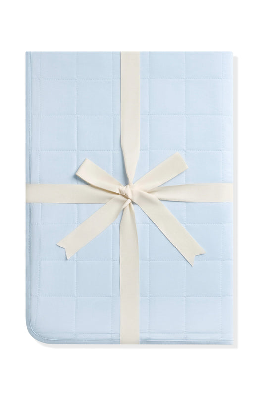 Youth Blanket in Breeze 1.0