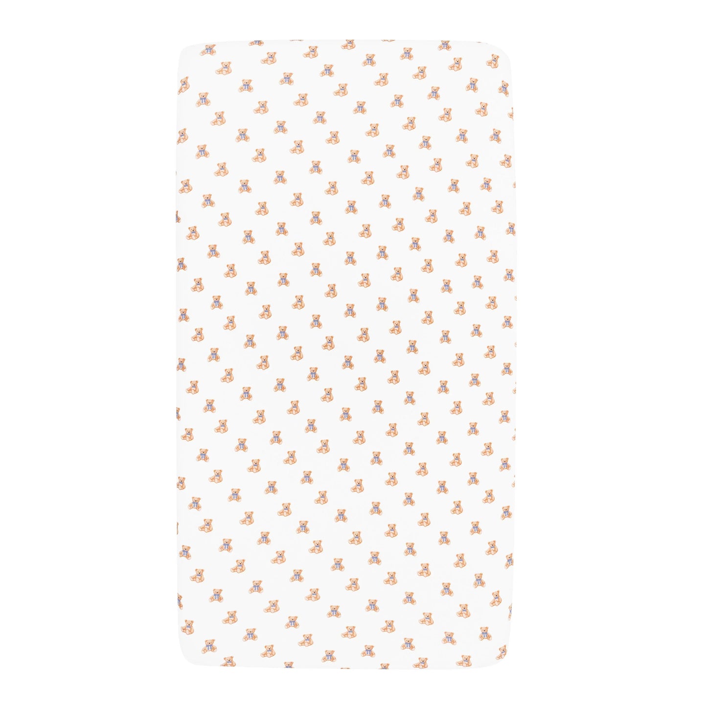 Twin Sheet in Teddy Bear