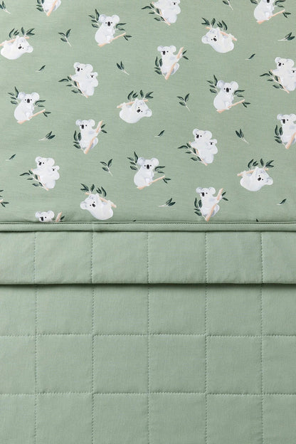 Youth Blanket in Koala 2.5