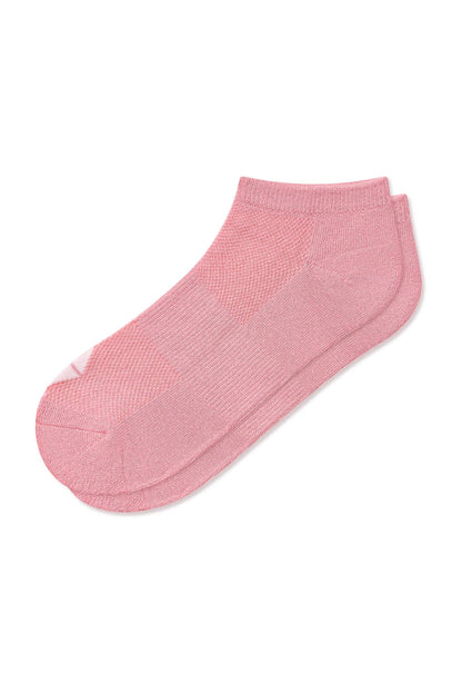 Women's Ankle Socks 3-Pack in Ballet