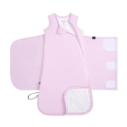 Sleep Bag Swaddler in Thistle 1.0