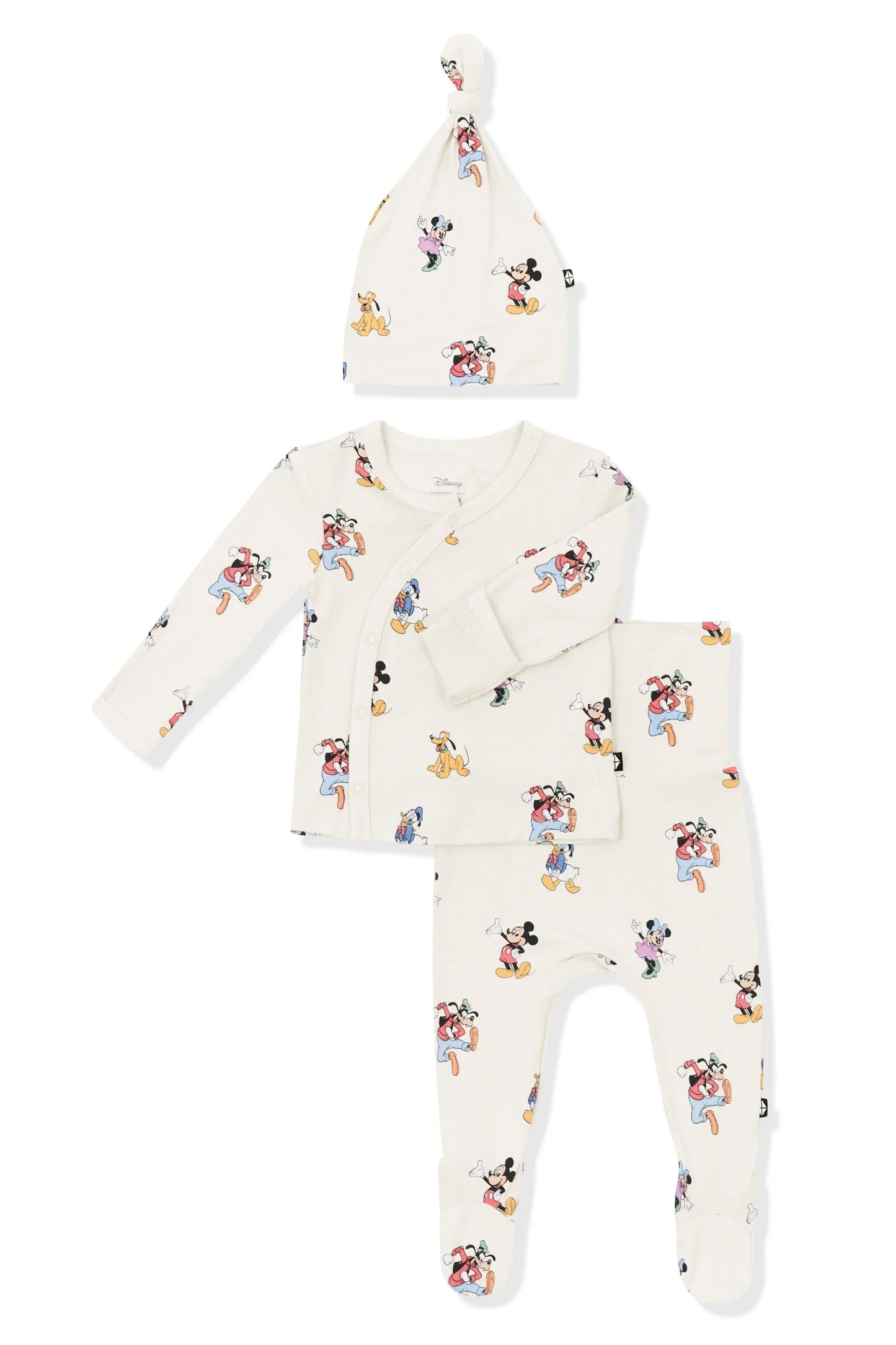 Take Me Home Set with Cap in Mickey Mouse and Friends