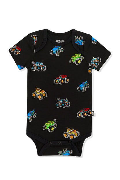 Bodysuit in Monster Truck
