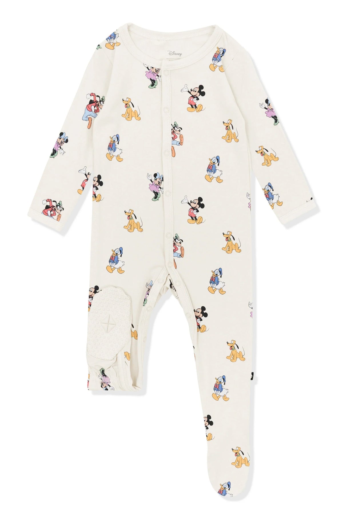 Footie in Mickey Mouse and Friends