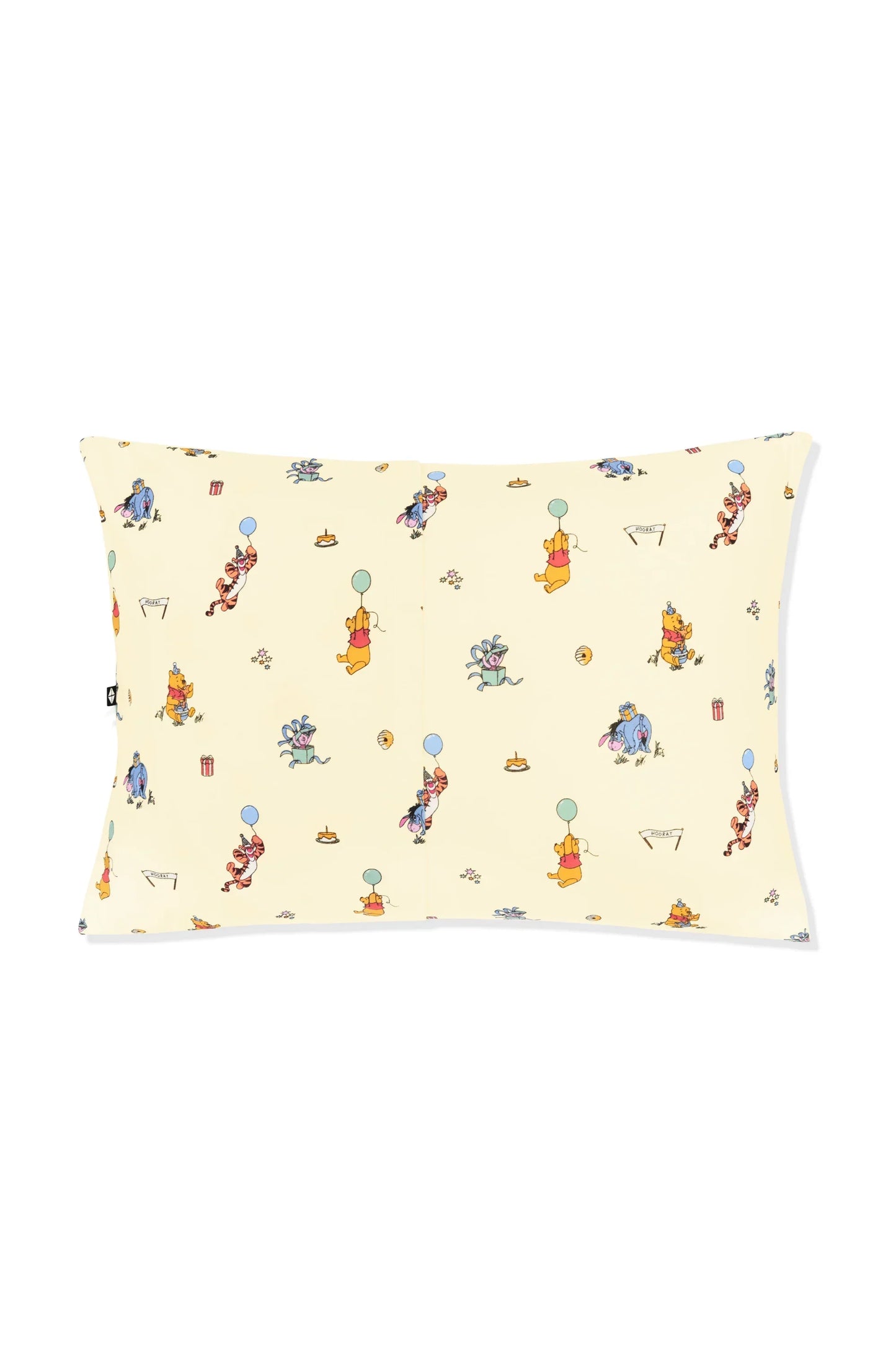 Toddler Pillowcase in Winnie the Pooh Celebration
