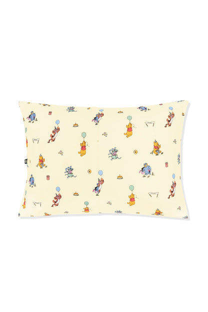 Toddler Pillowcase in Winnie the Pooh Celebration