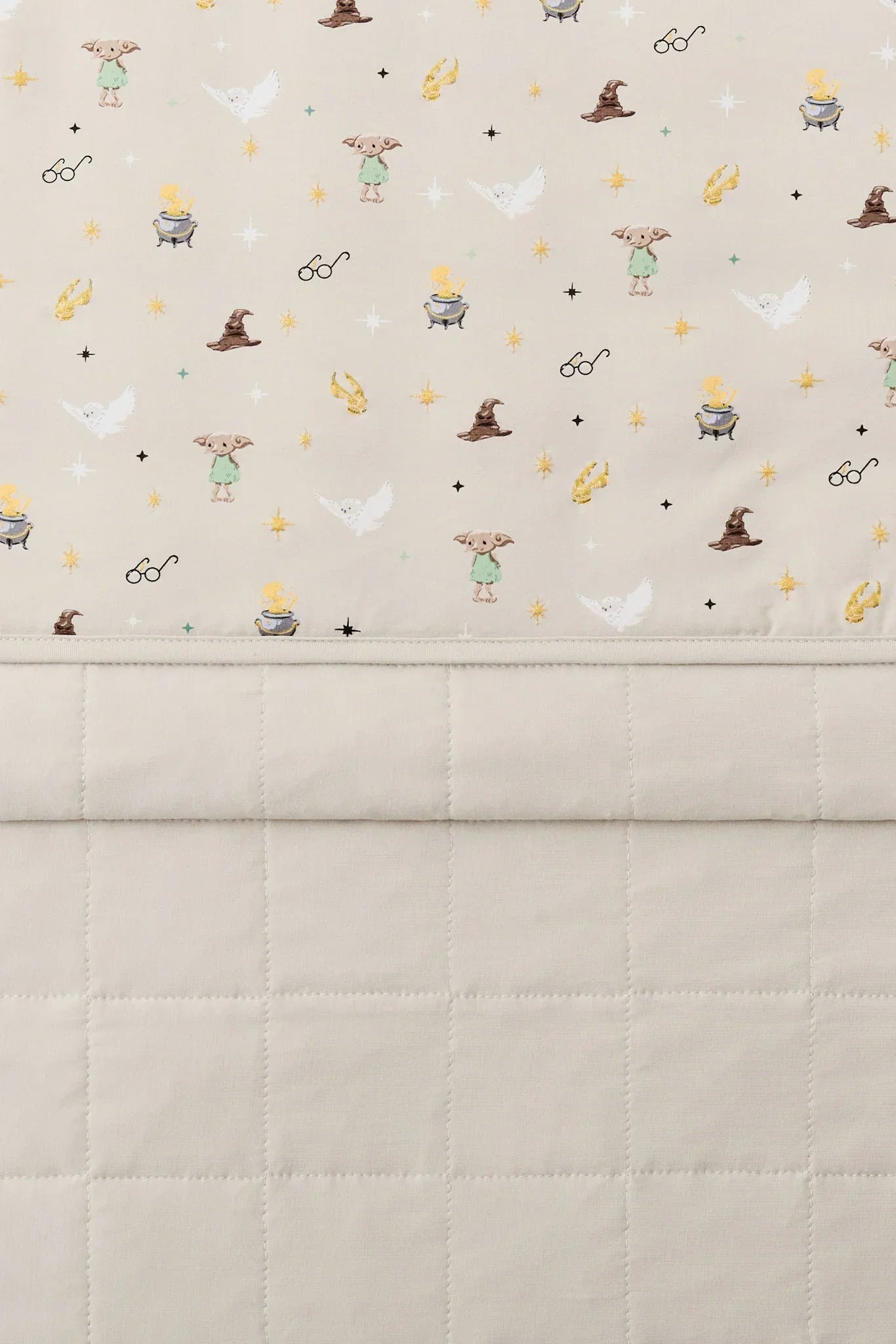 Baby Blanket in Starry Icon 1.0