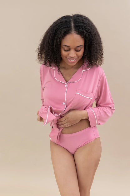 Women’s Underwear in Apple Blossom