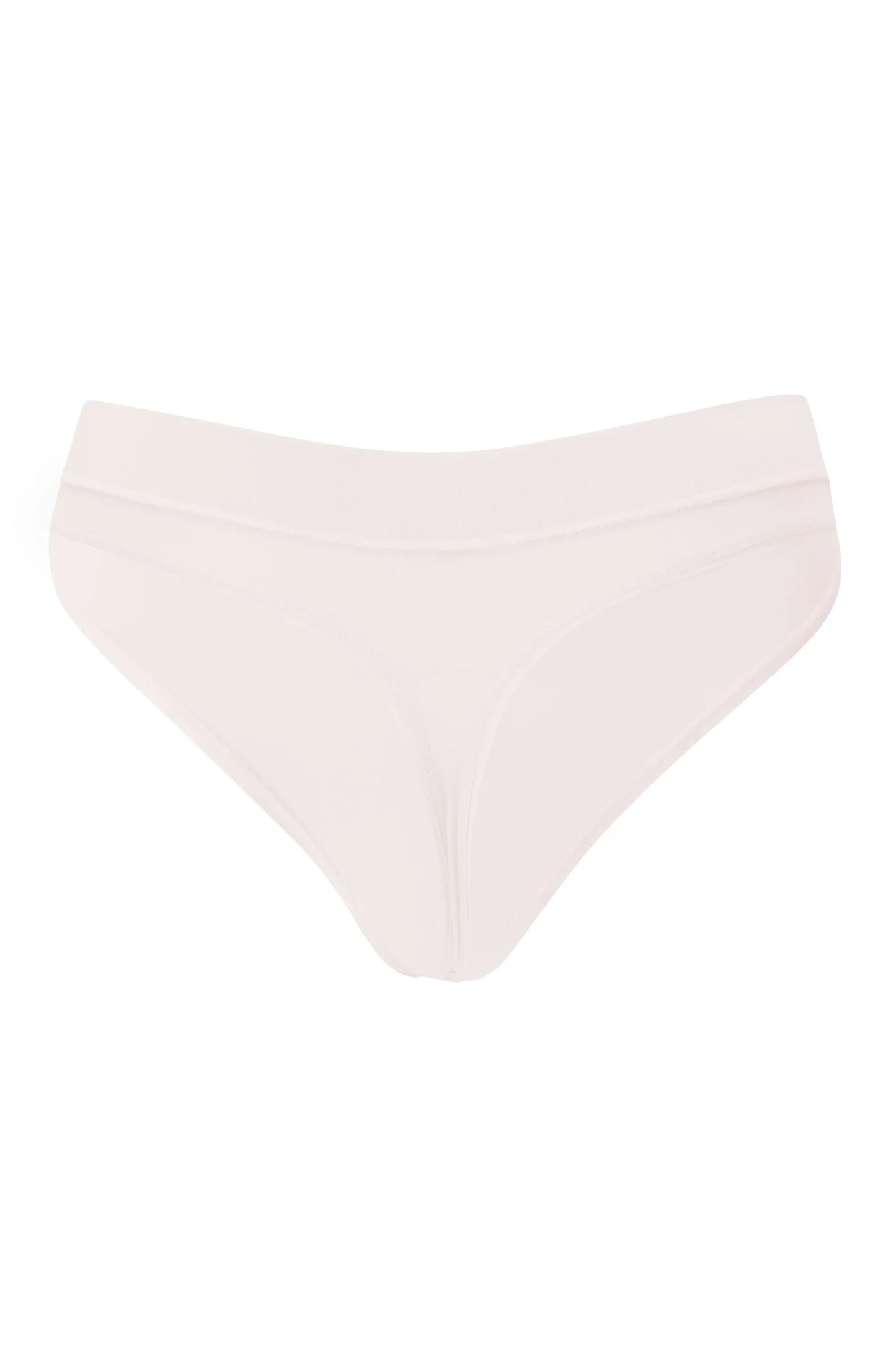Women's Thong in Blonde