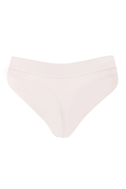 Women's Thong in Blonde