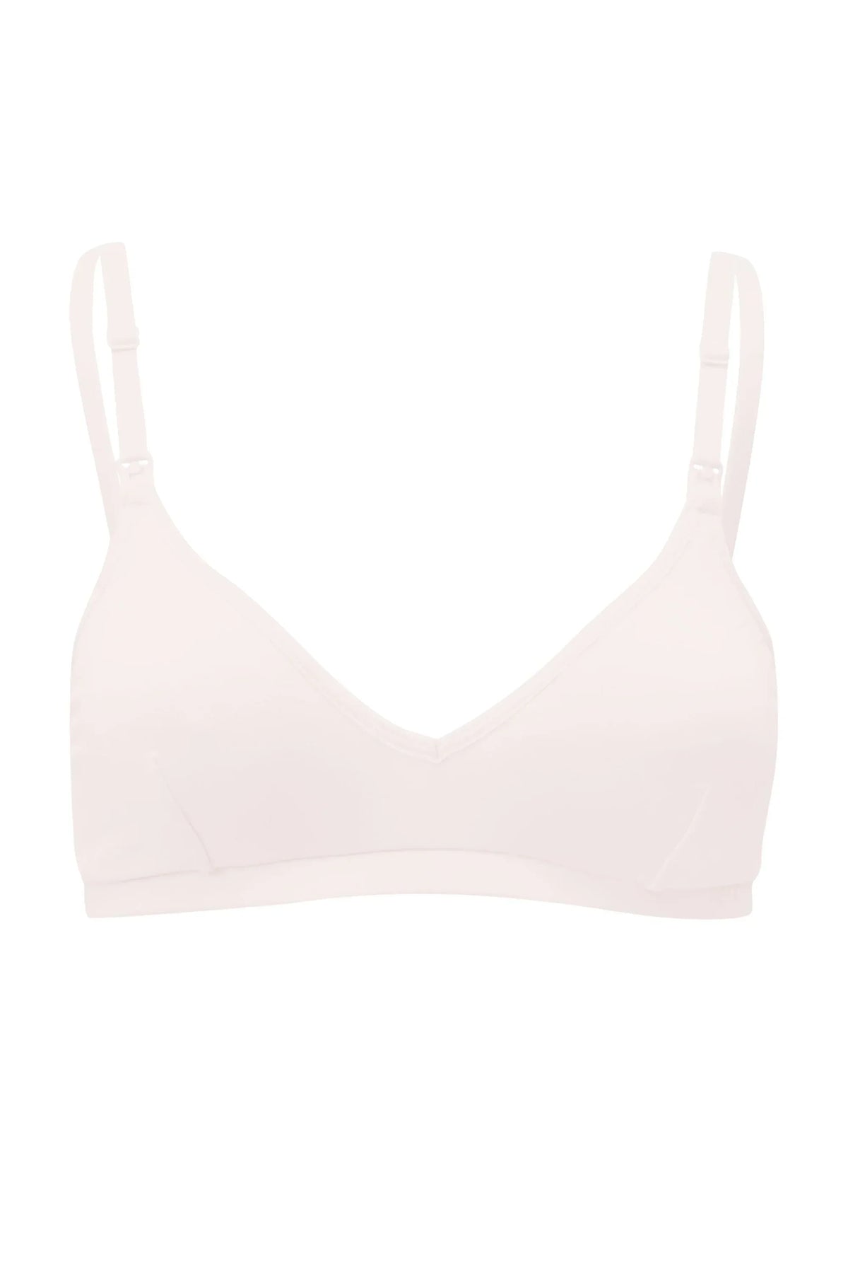 Women's Nursing Bra in Blonde