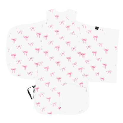 Sleep Bag Swaddler in Bow 1.0