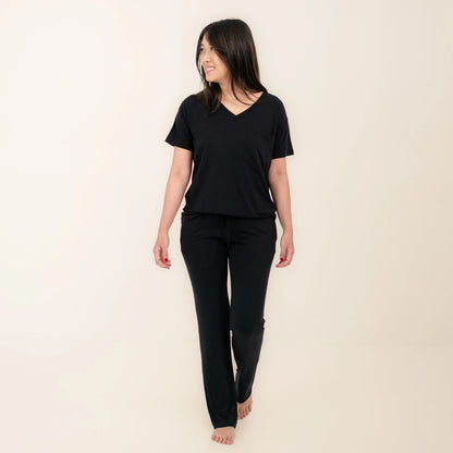 Women's Lounge Pants in Midnight