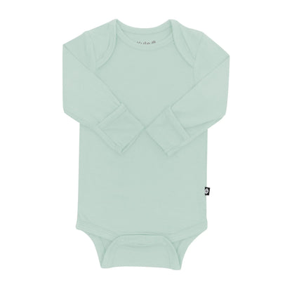 Long Sleeve Bodysuit in Sage